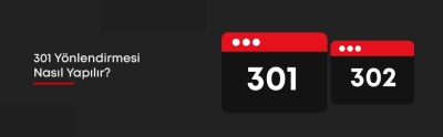 301 Yönlendirmesi Nasıl Yapılır?